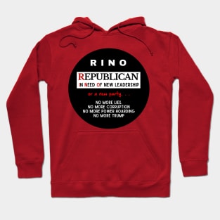 TRUE CONSERVATIVES UNITE Hoodie